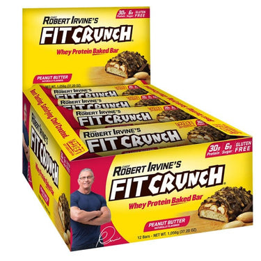 Fit Crunch Bars